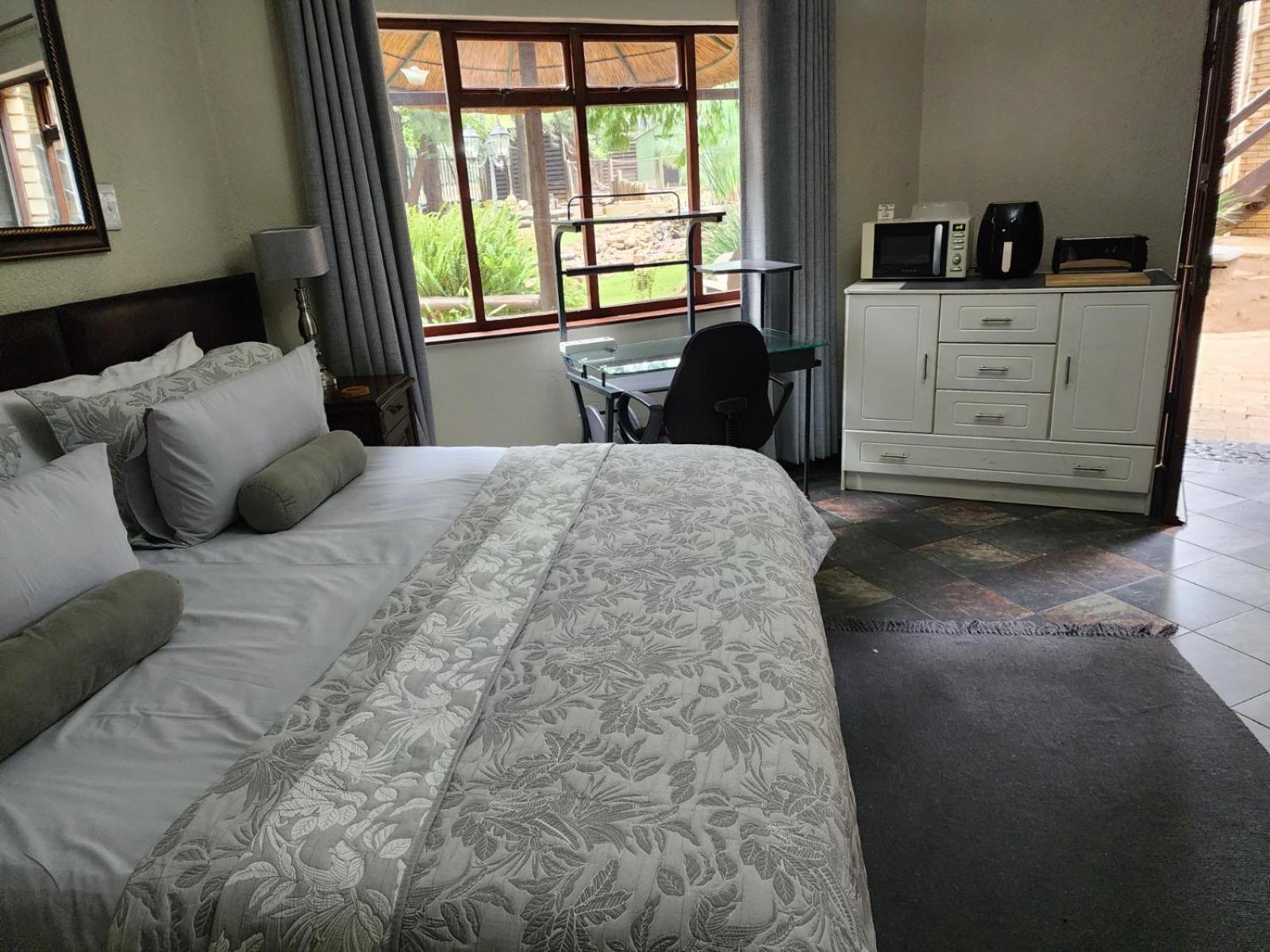 Goodnight Guest Lodge Johannesburg Dış mekan fotoğraf