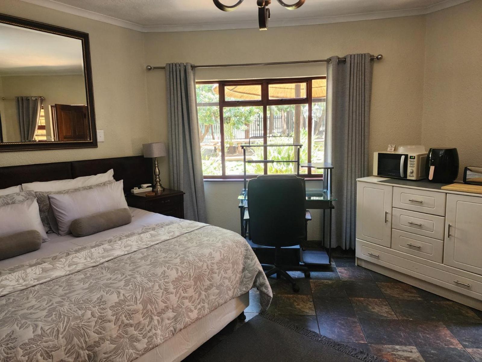 Goodnight Guest Lodge Johannesburg Dış mekan fotoğraf