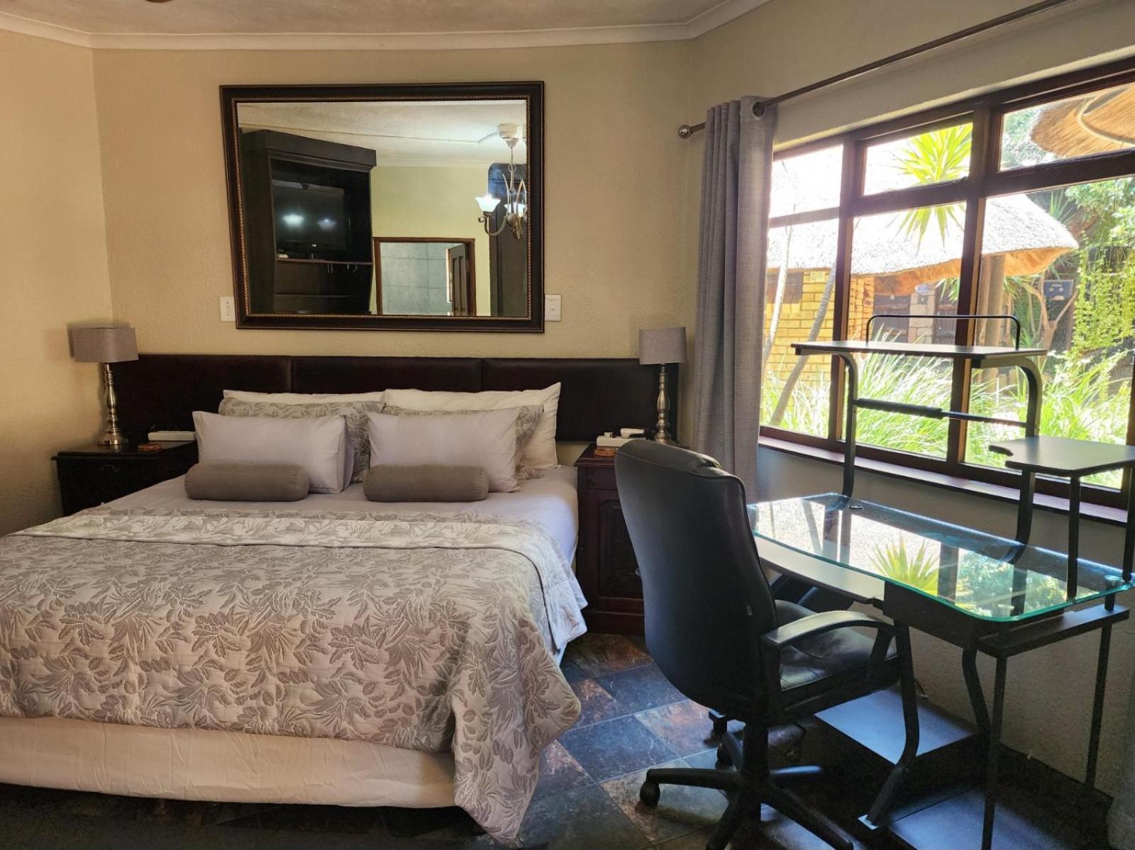 Goodnight Guest Lodge Johannesburg Dış mekan fotoğraf