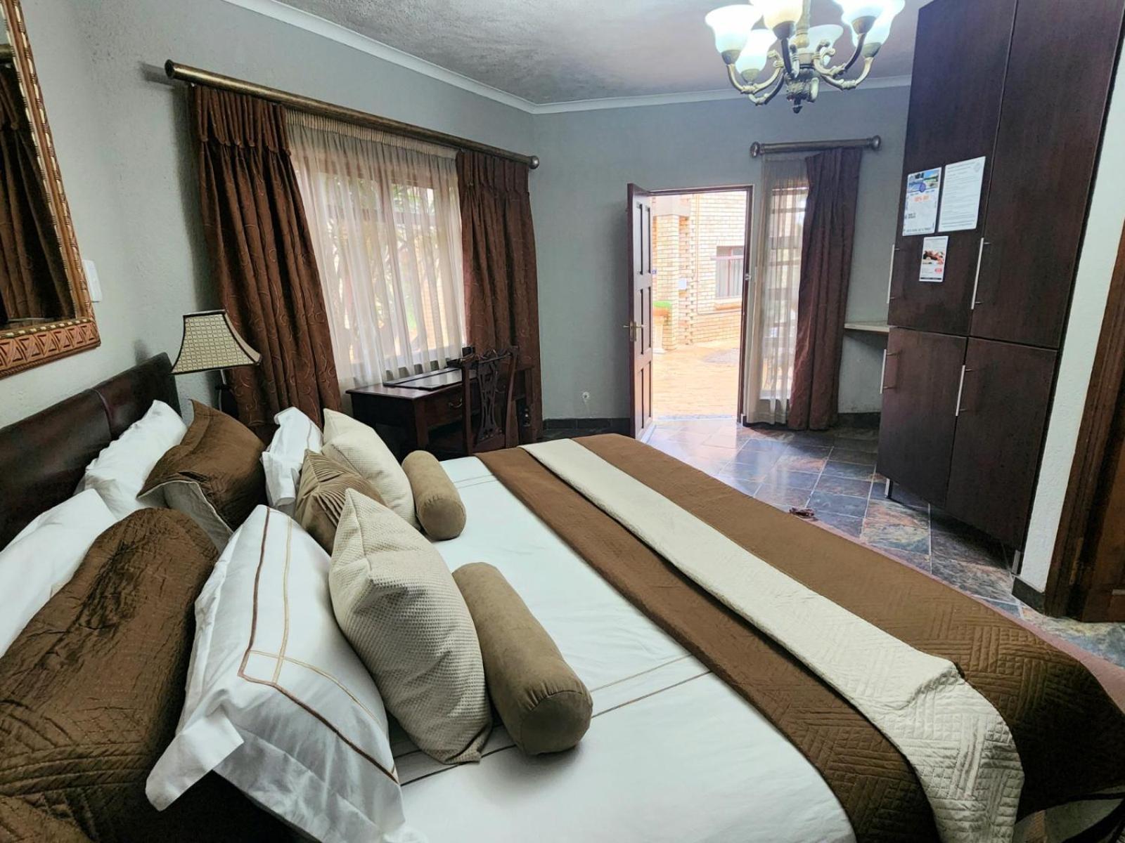 Goodnight Guest Lodge Johannesburg Dış mekan fotoğraf