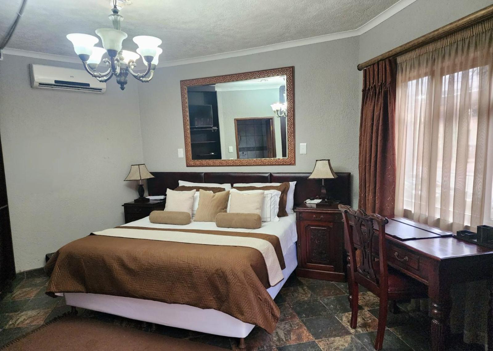 Goodnight Guest Lodge Johannesburg Dış mekan fotoğraf