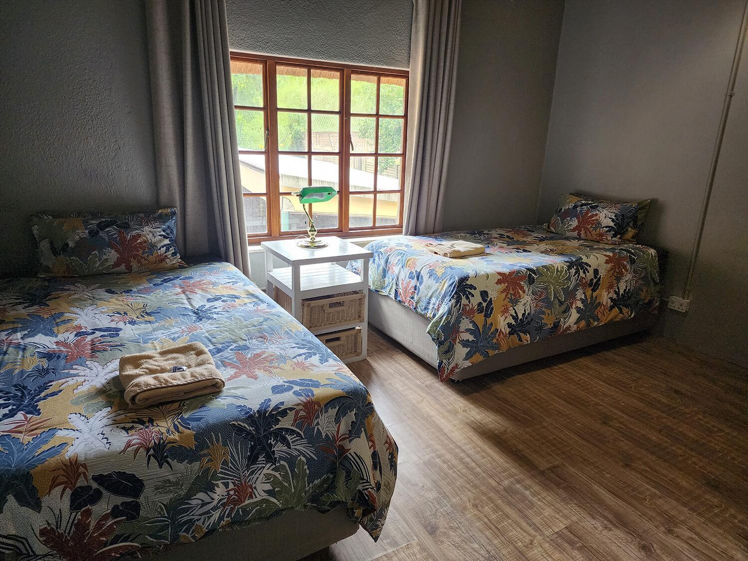 Goodnight Guest Lodge Johannesburg Dış mekan fotoğraf