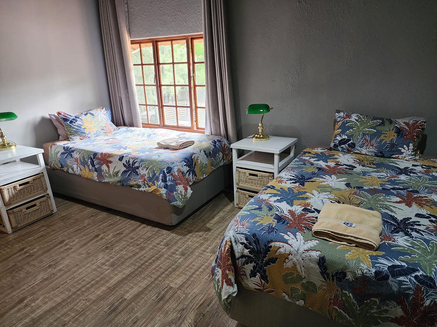 Goodnight Guest Lodge Johannesburg Dış mekan fotoğraf