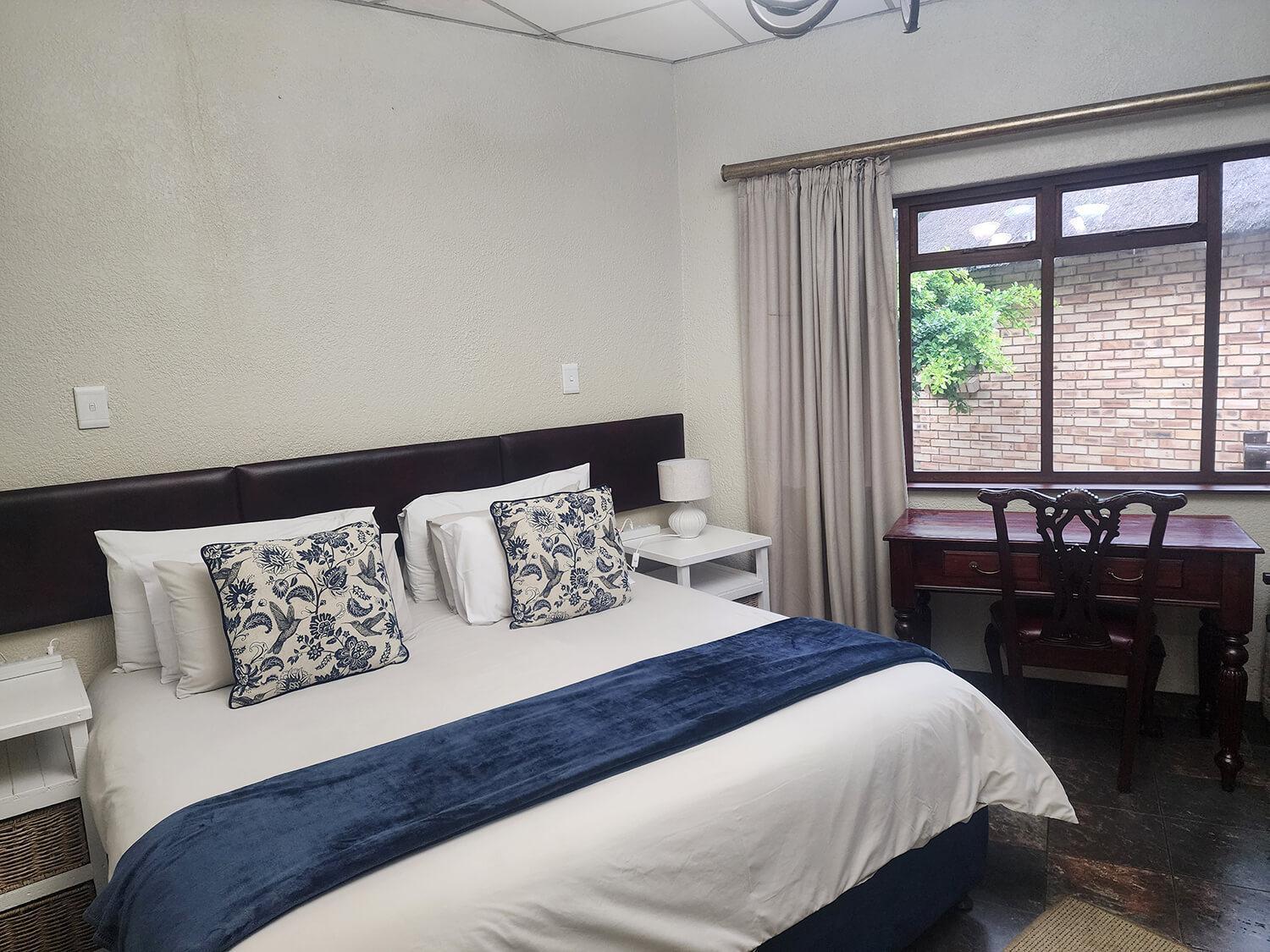 Goodnight Guest Lodge Johannesburg Dış mekan fotoğraf