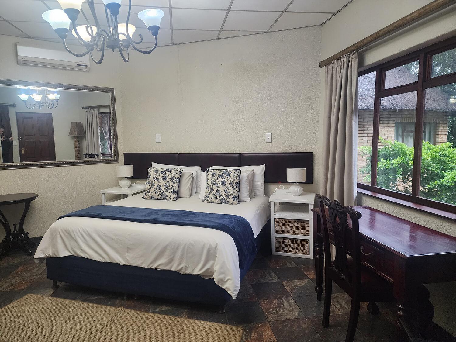 Goodnight Guest Lodge Johannesburg Dış mekan fotoğraf