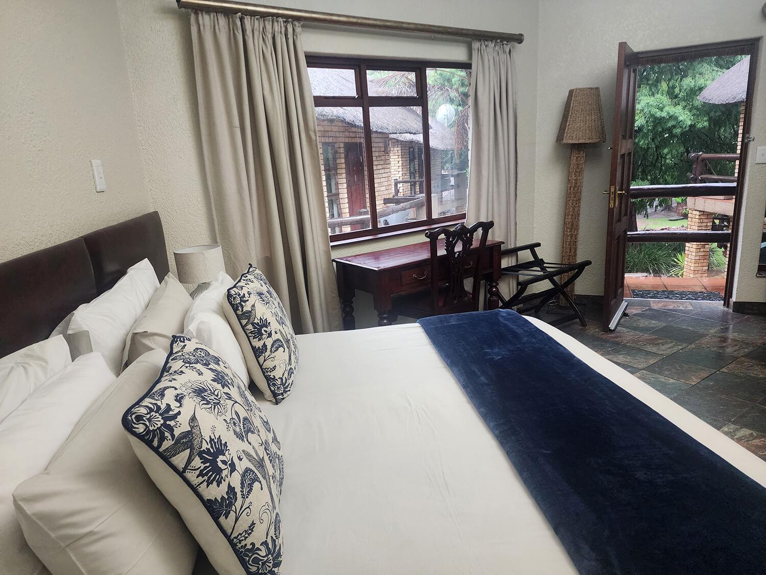 Goodnight Guest Lodge Johannesburg Dış mekan fotoğraf
