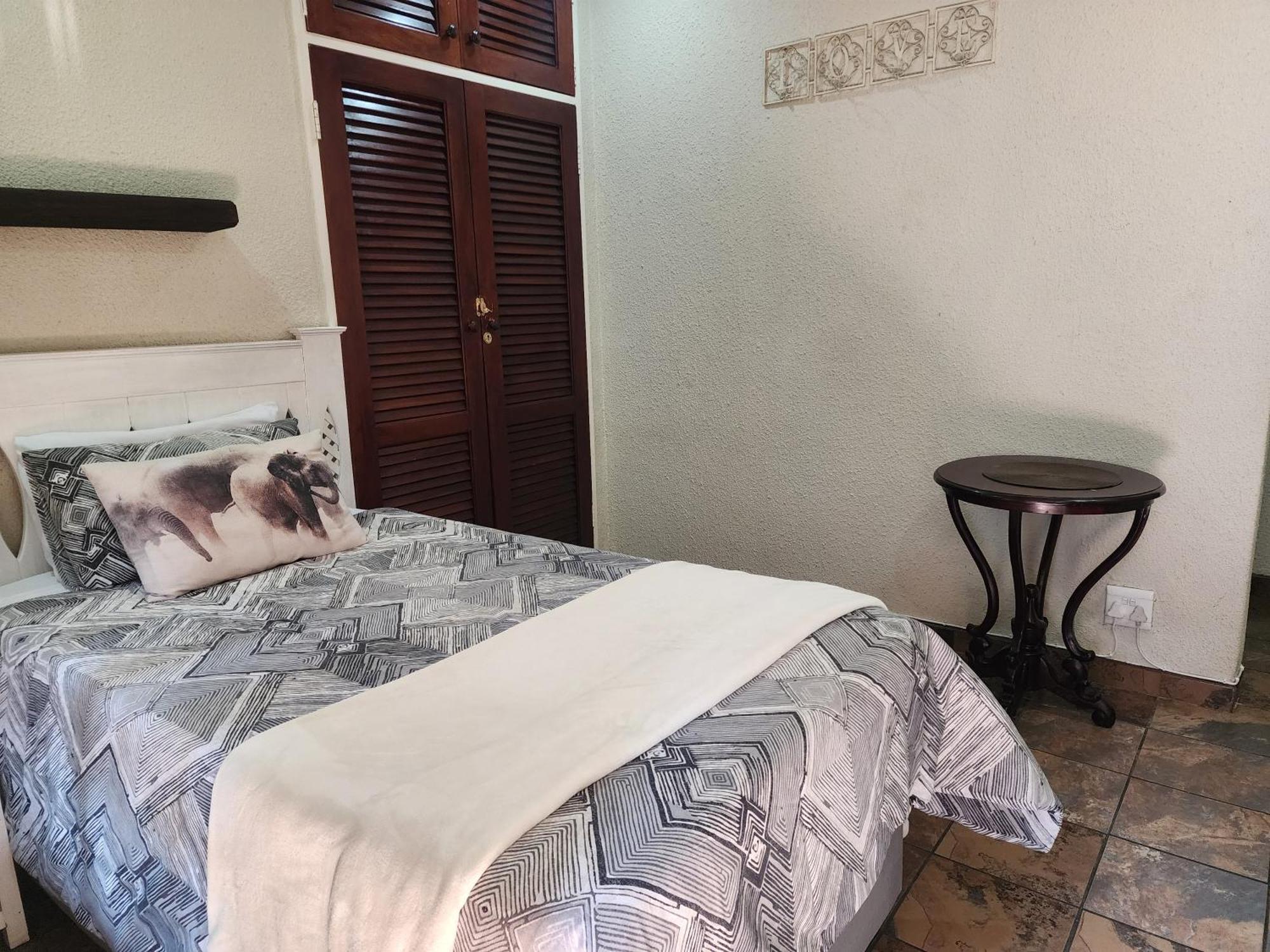 Goodnight Guest Lodge Johannesburg Dış mekan fotoğraf